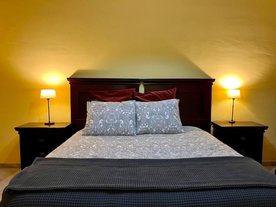 Apartamento Suite Alameda De Hercules Севилья Экстерьер фото