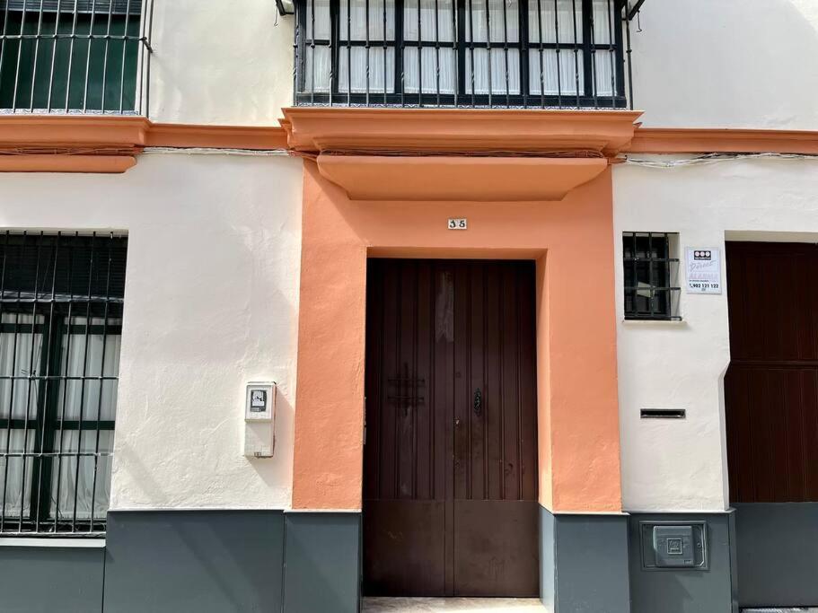 Apartamento Suite Alameda De Hercules Севилья Экстерьер фото