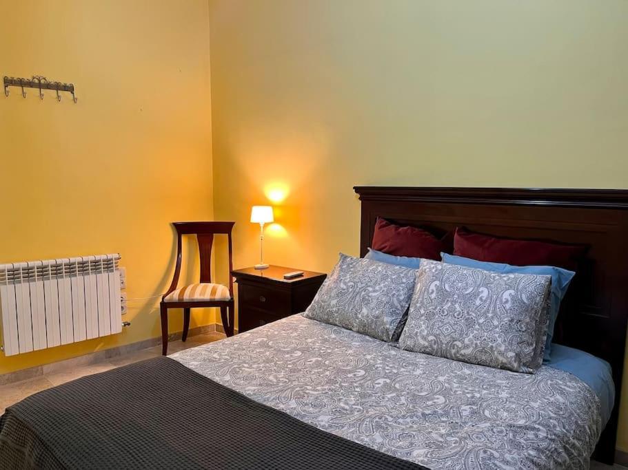 Apartamento Suite Alameda De Hercules Севилья Экстерьер фото